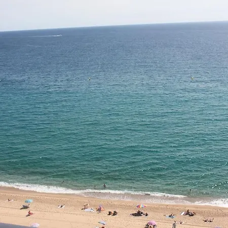 Apartamento Primera Linea De Mar Castell-Platja d’Aro Exterior foto