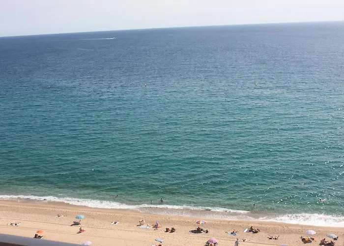 Apartamento Primera Linea De Mar
